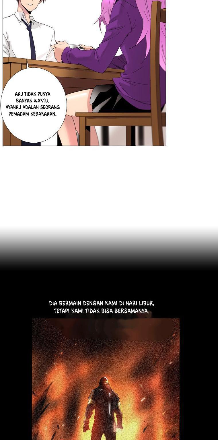 Heaven Soul Chapter 7 - halaman 13