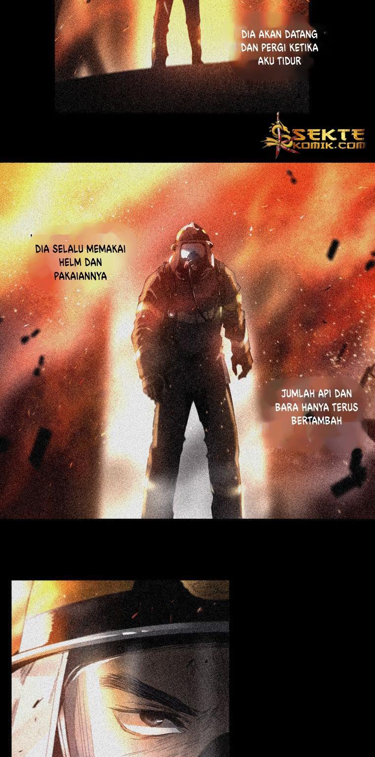 Heaven Soul Chapter 7 - halaman 14