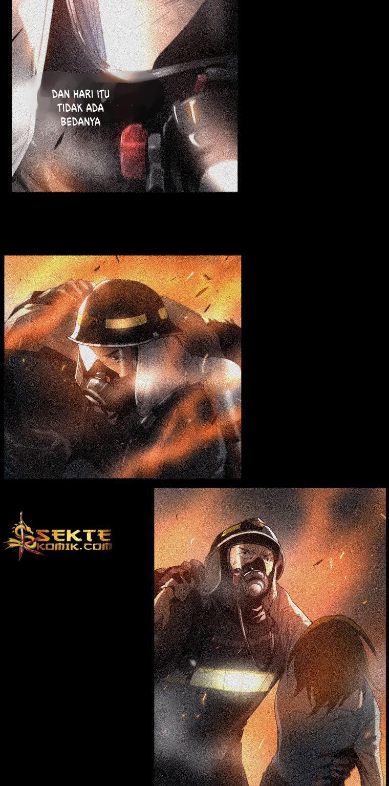 Heaven Soul Chapter 7 - halaman 15