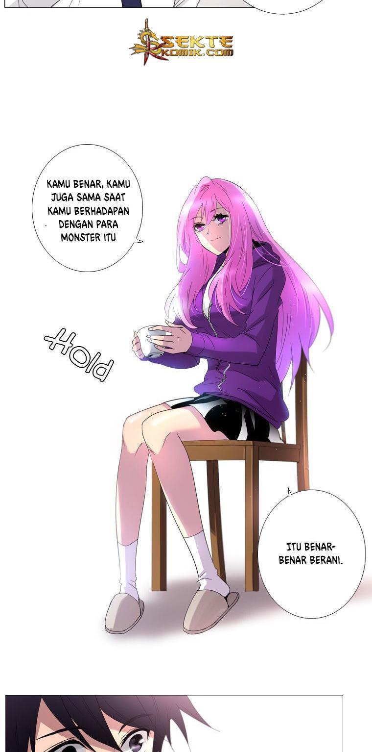 Heaven Soul Chapter 7 - halaman 19