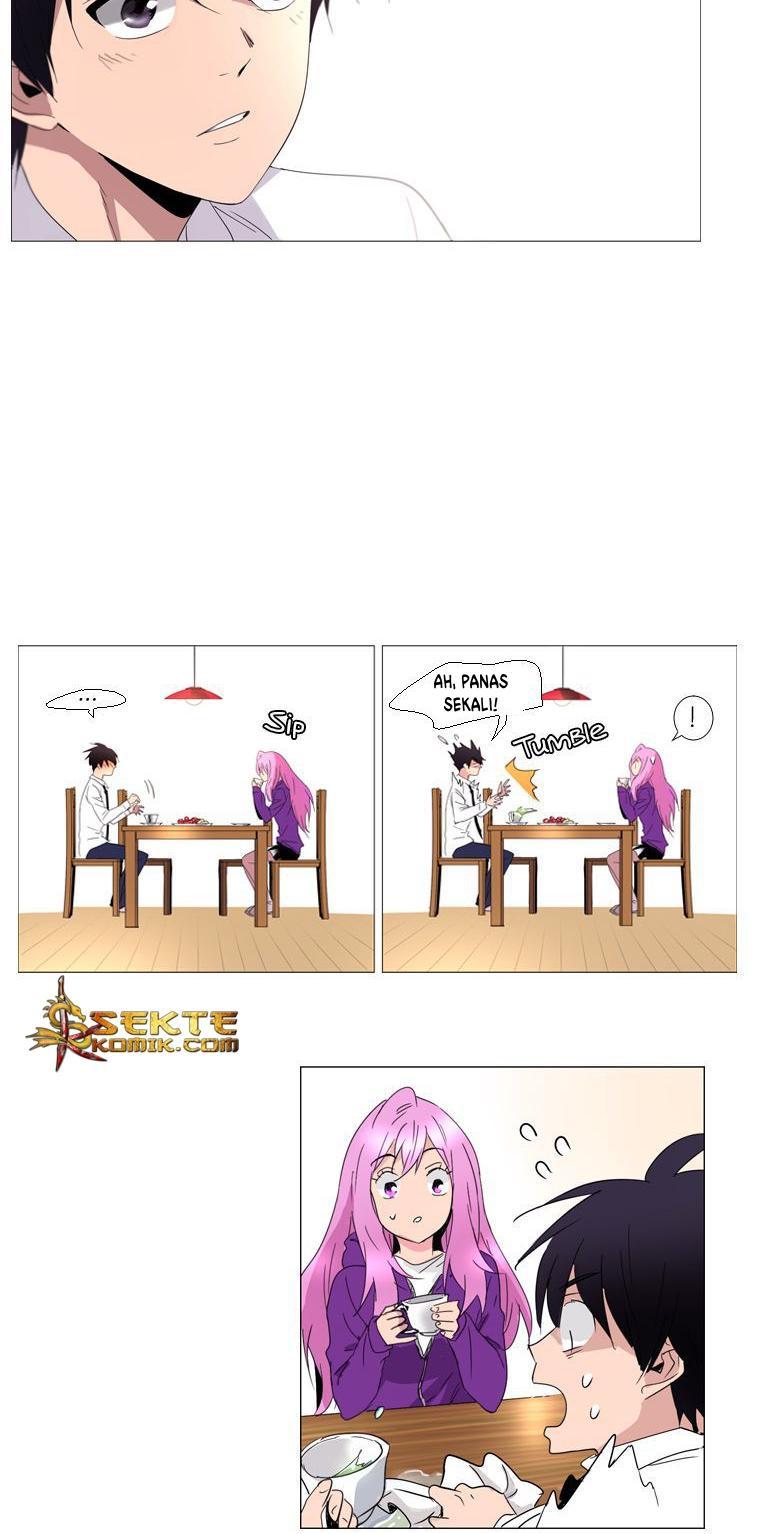 Heaven Soul Chapter 7 - halaman 20