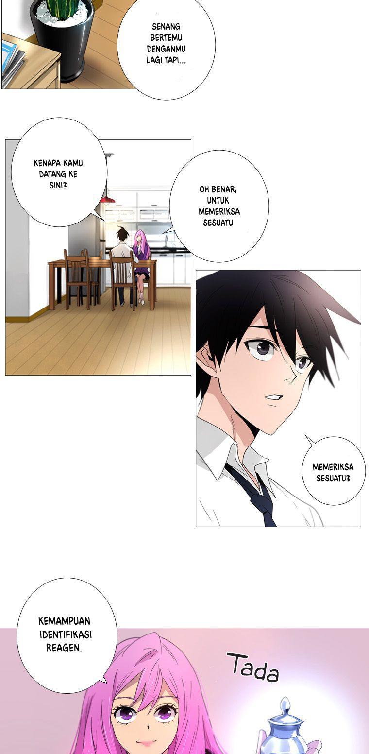 Heaven Soul Chapter 7 - halaman 22