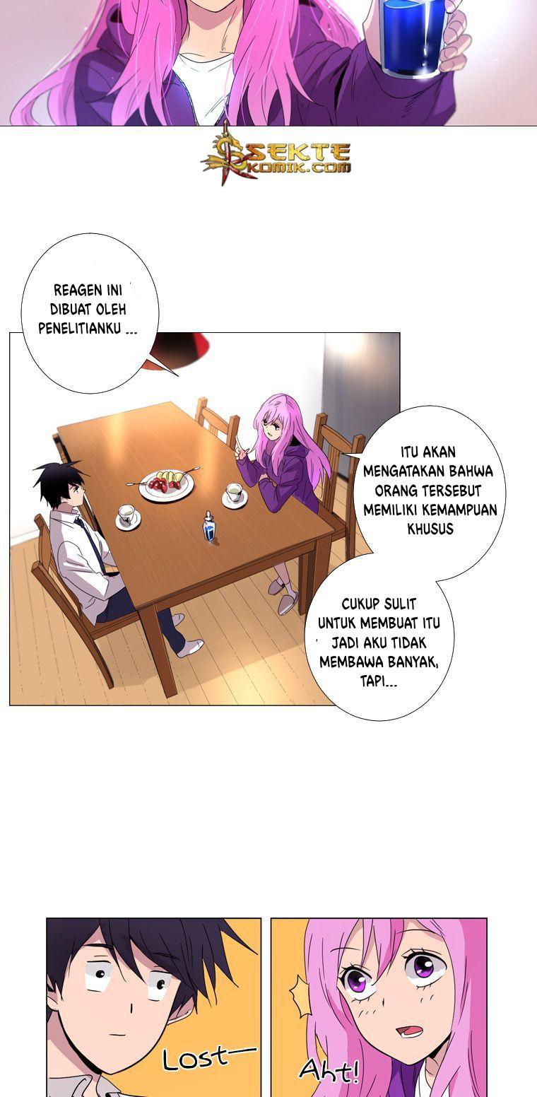 Heaven Soul Chapter 7 - halaman 23