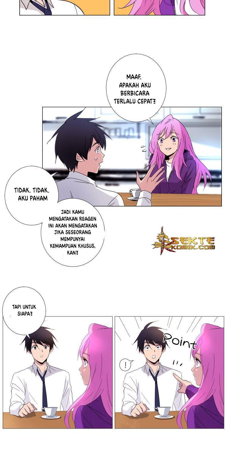 Heaven Soul Chapter 7 - halaman 24