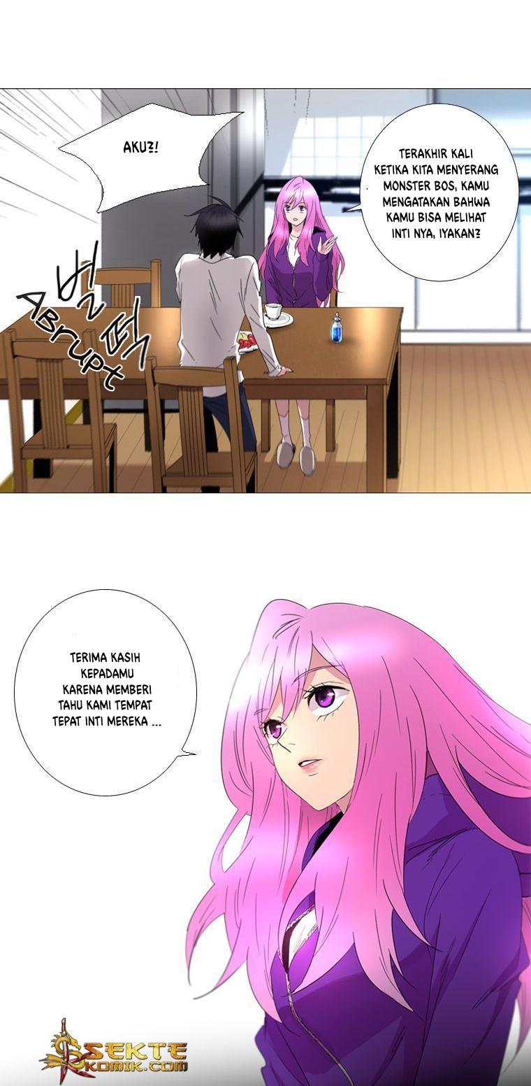 Heaven Soul Chapter 7 - halaman 25