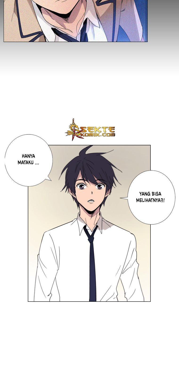 Heaven Soul Chapter 7 - halaman 27