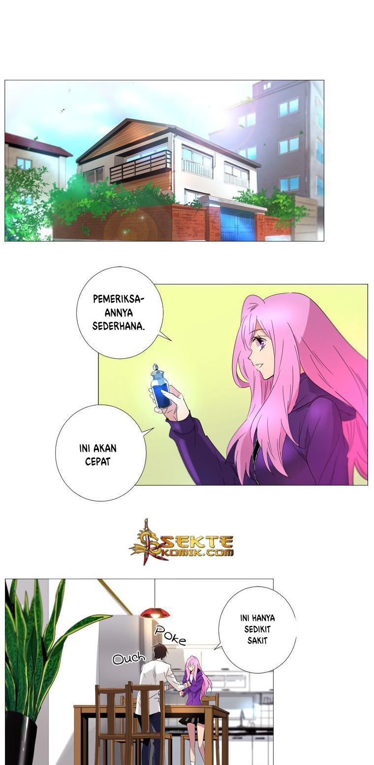 Heaven Soul Chapter 7 - halaman 28