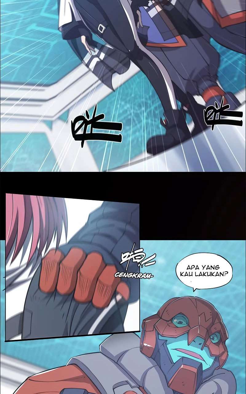 Heaven Soul Chapter 7 - halaman 3