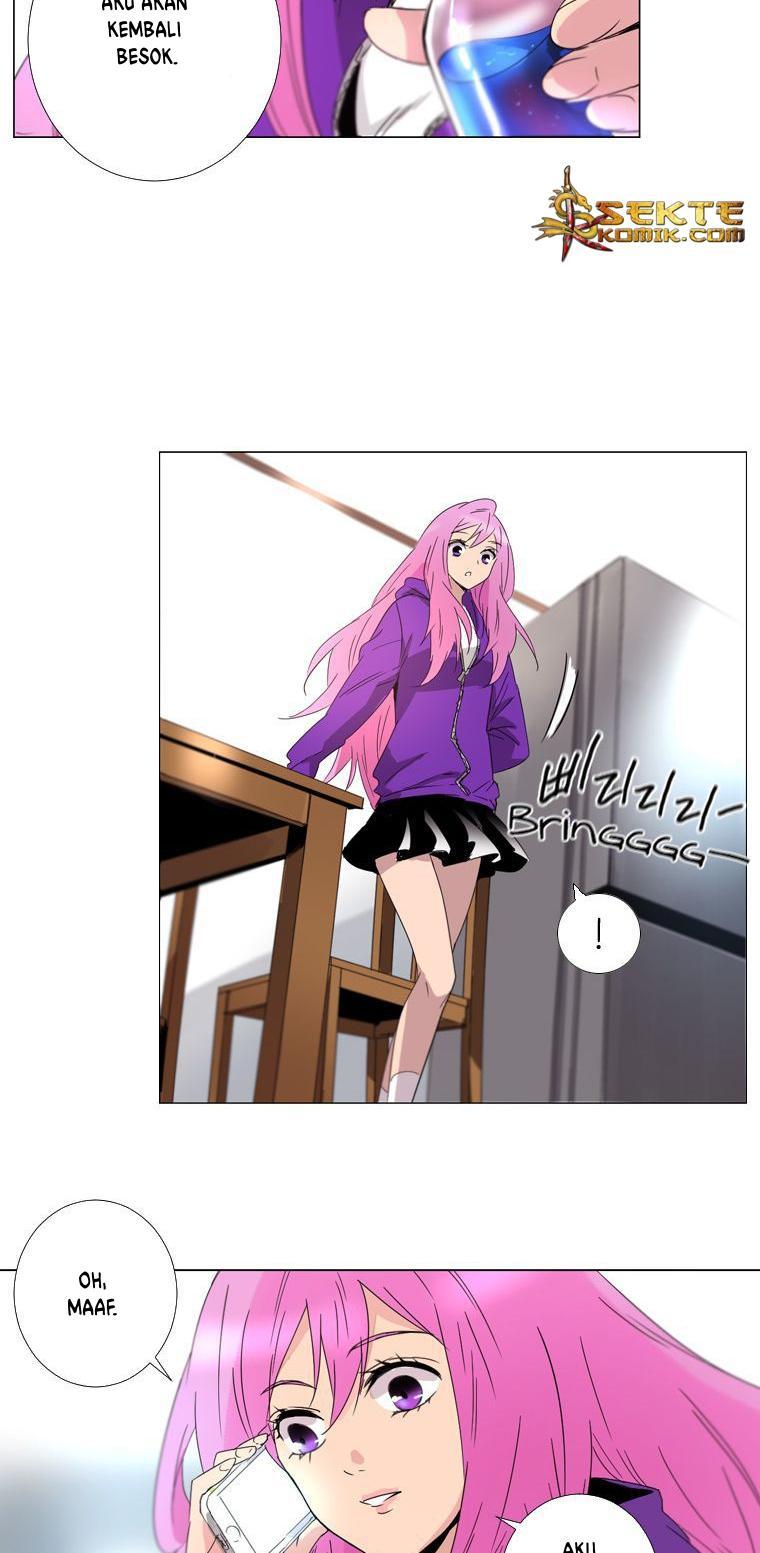 Heaven Soul Chapter 7 - halaman 30