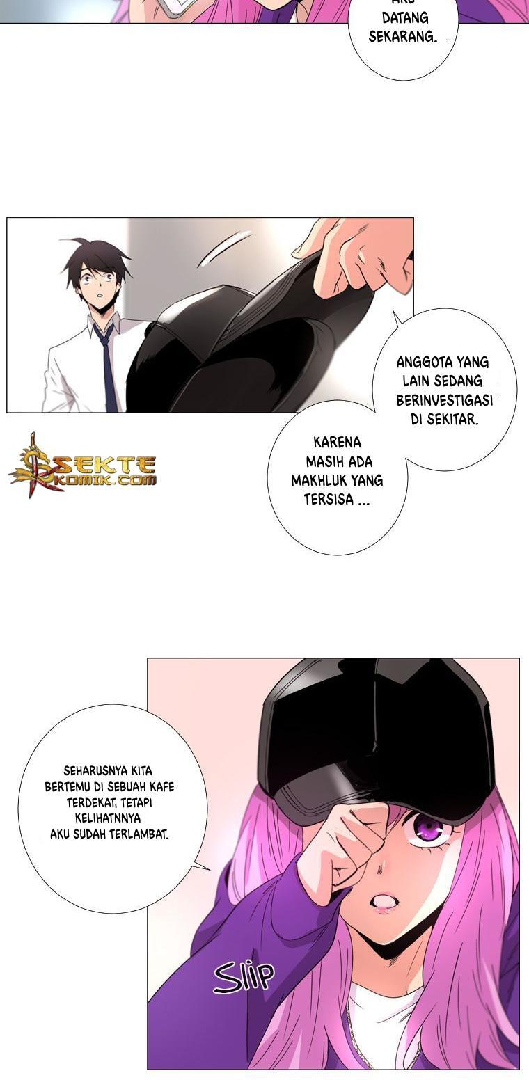 Heaven Soul Chapter 7 - halaman 31