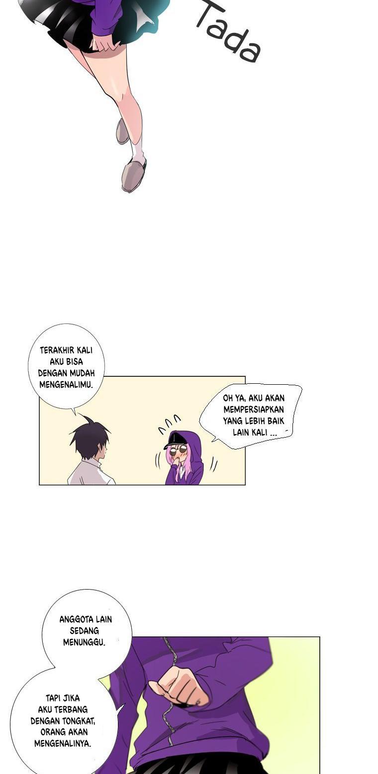 Heaven Soul Chapter 7 - halaman 33