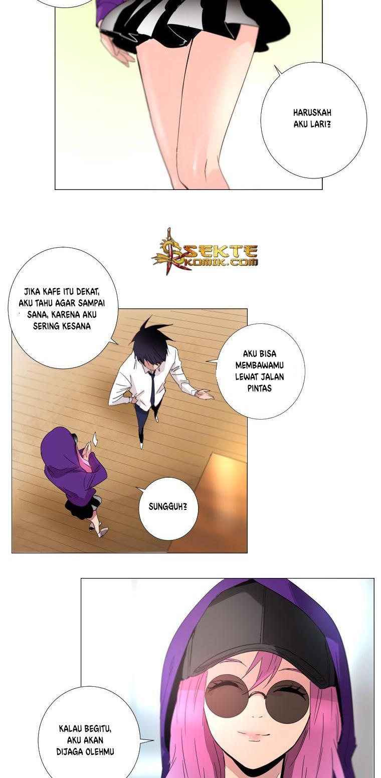 Heaven Soul Chapter 7 - halaman 34