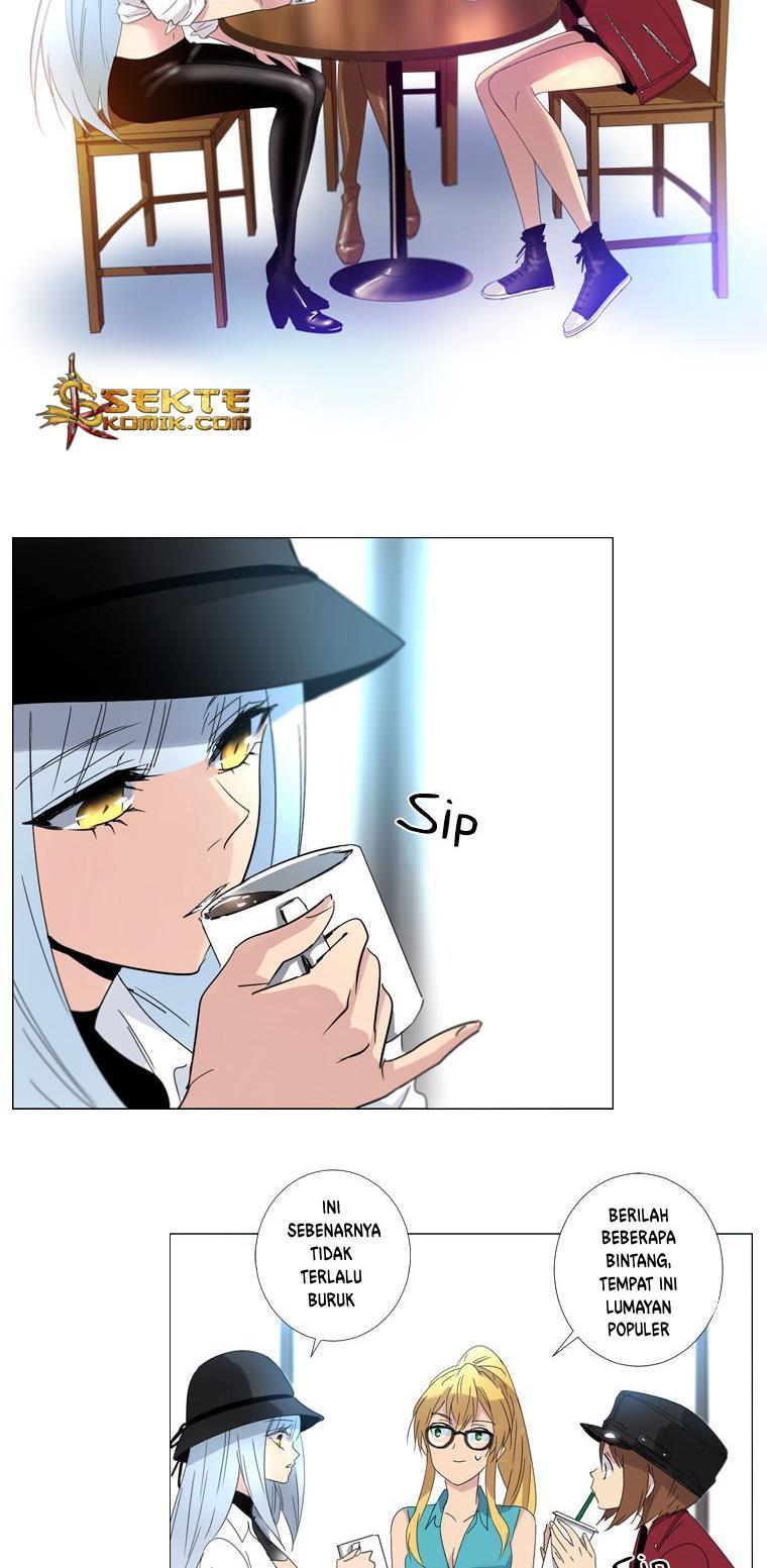 Heaven Soul Chapter 7 - halaman 36