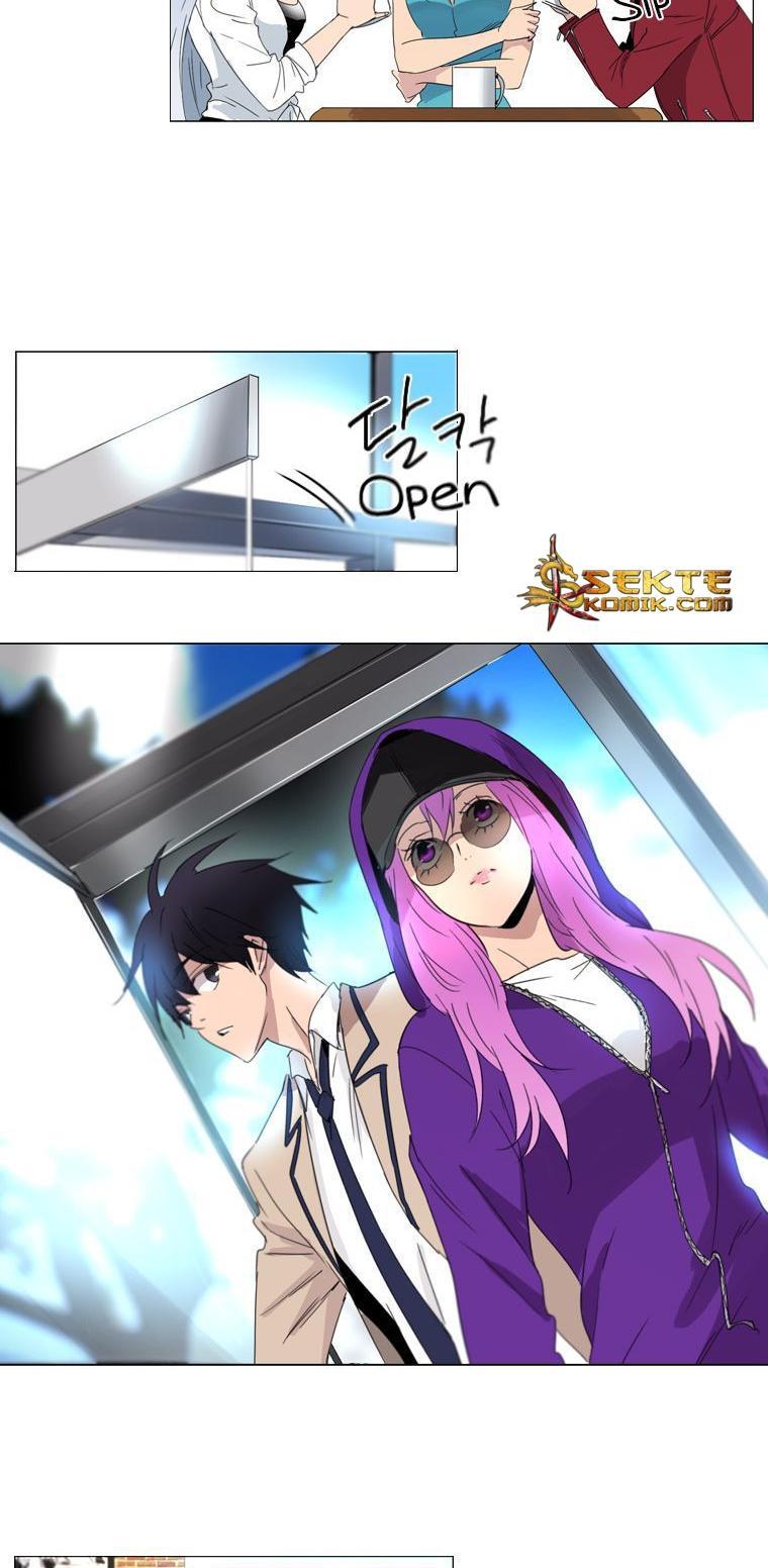 Heaven Soul Chapter 7 - halaman 37