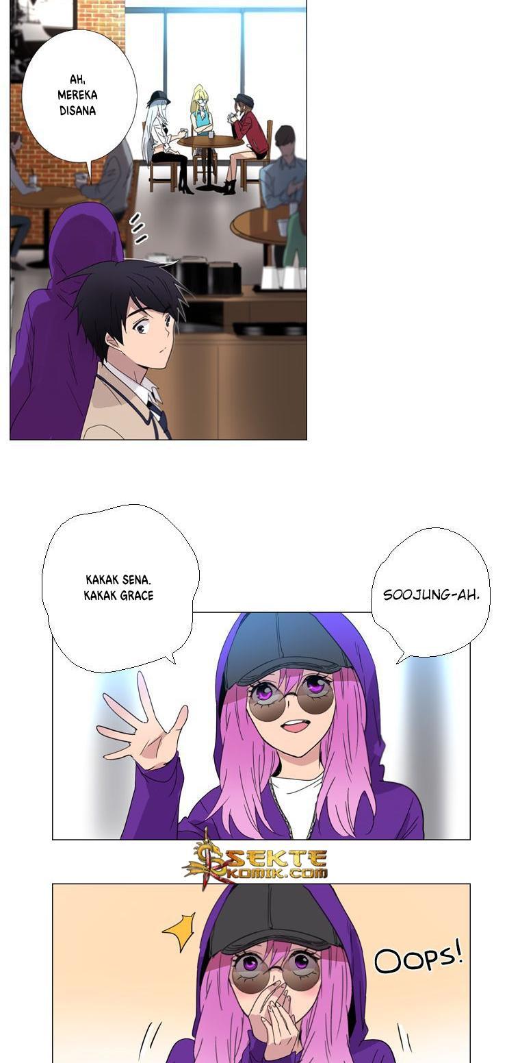 Heaven Soul Chapter 7 - halaman 38