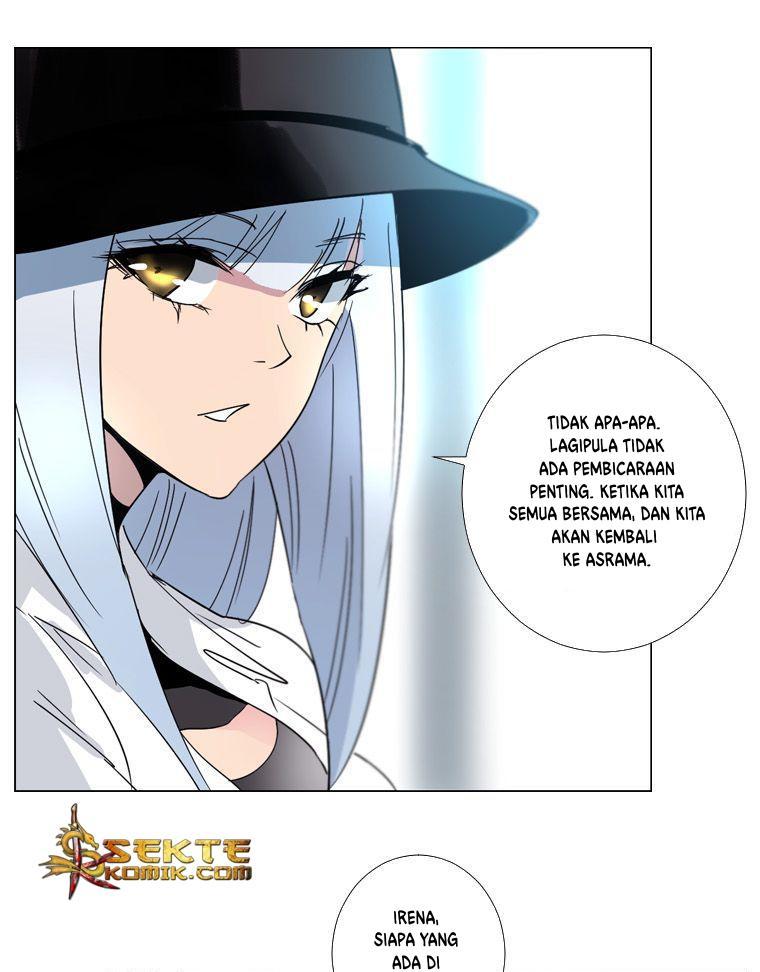 Heaven Soul Chapter 7 - halaman 40