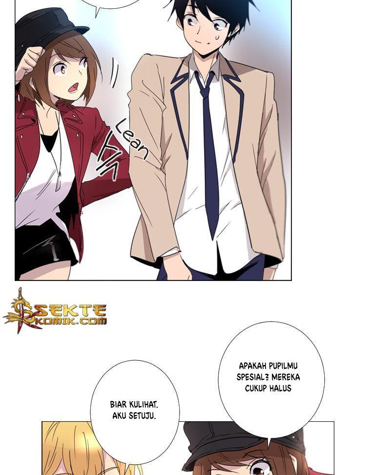 Heaven Soul Chapter 7 - halaman 42