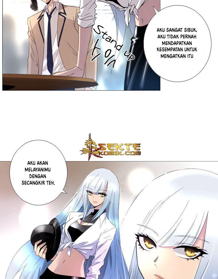 Heaven Soul Chapter 7 - halaman 44