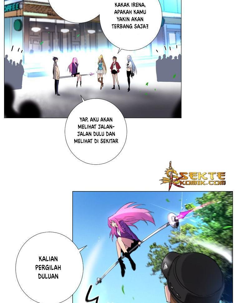 Heaven Soul Chapter 7 - halaman 46