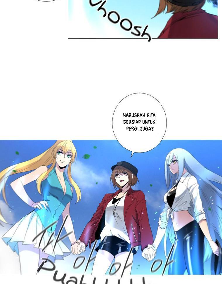 Heaven Soul Chapter 7 - halaman 47