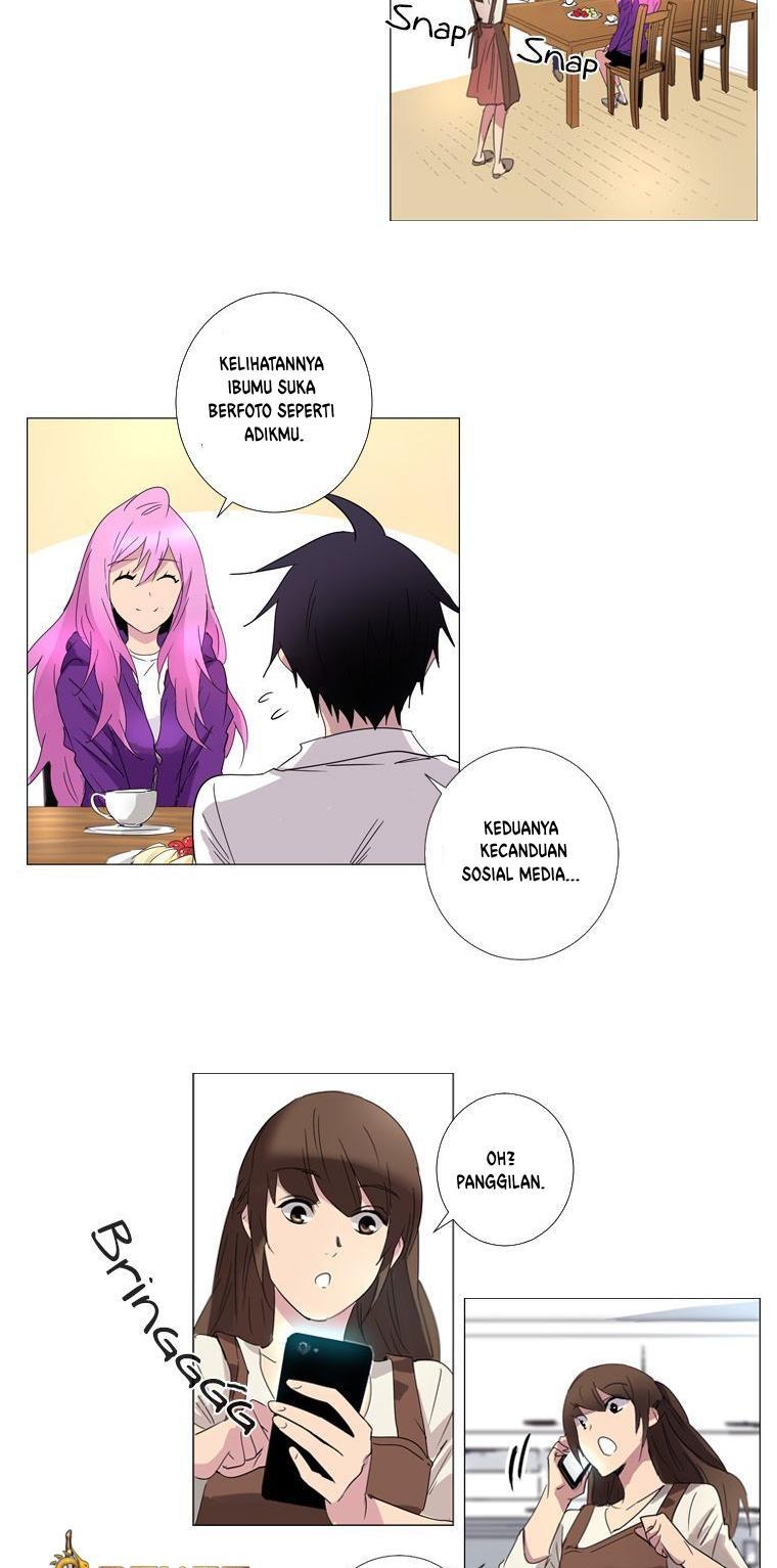 Heaven Soul Chapter 7 - halaman 6