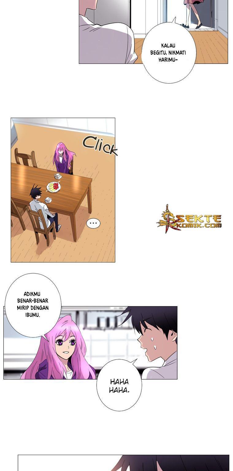 Heaven Soul Chapter 7 - halaman 8
