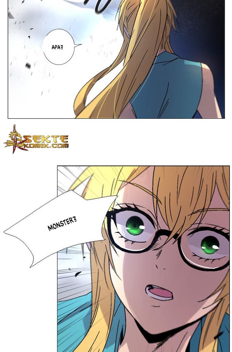 Heaven Soul Chapter 8 - halaman 16