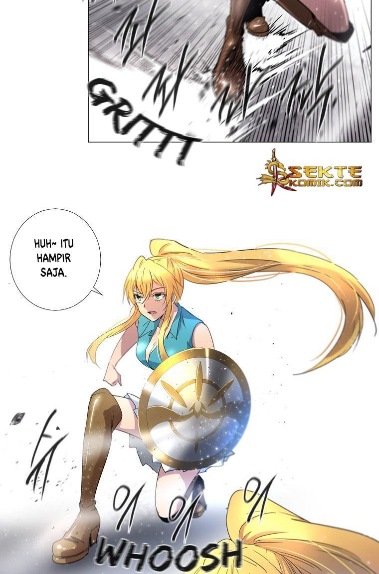 Heaven Soul Chapter 8 - halaman 22