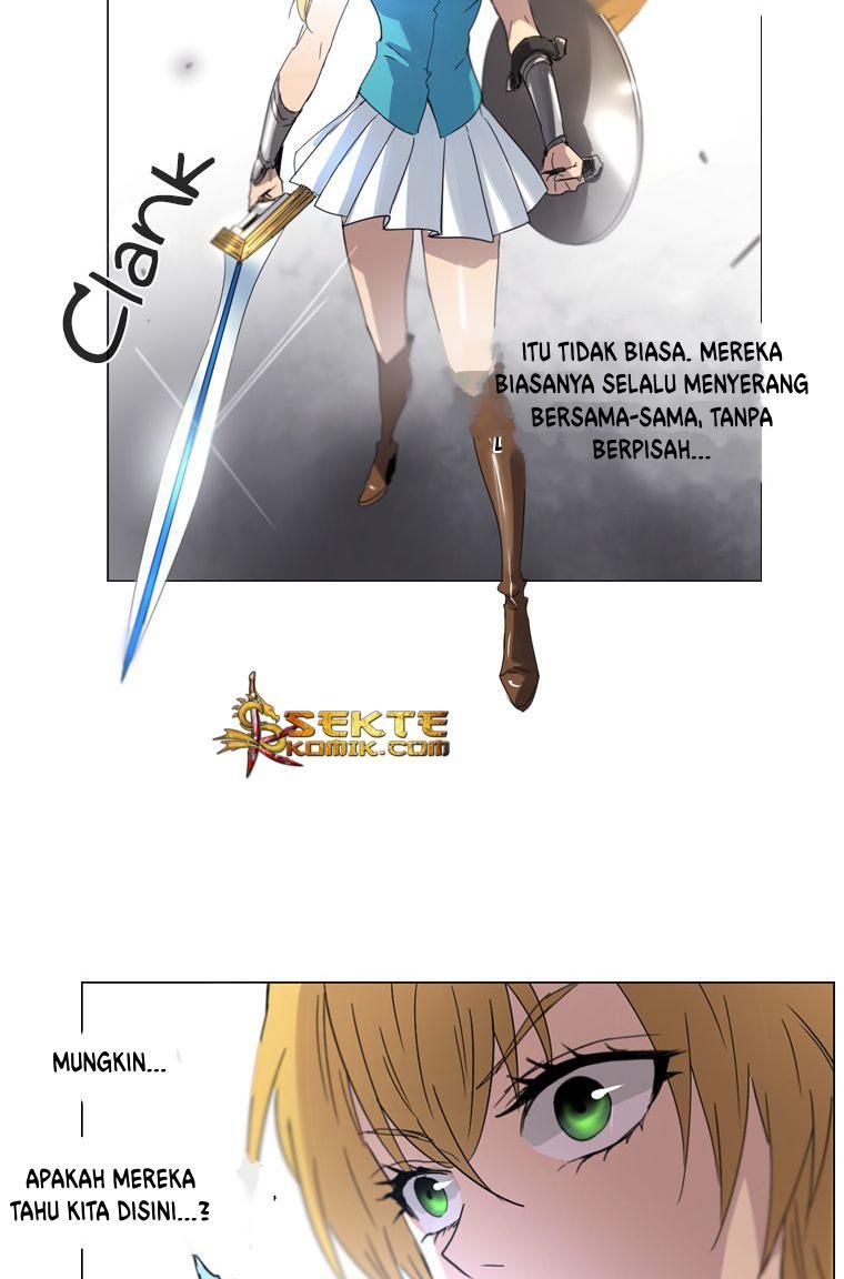 Heaven Soul Chapter 8 - halaman 30