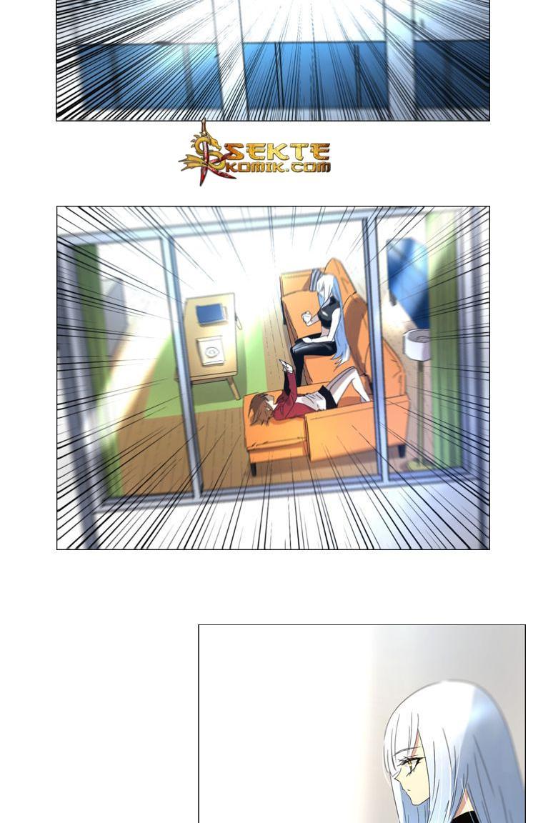 Heaven Soul Chapter 8 - halaman 32