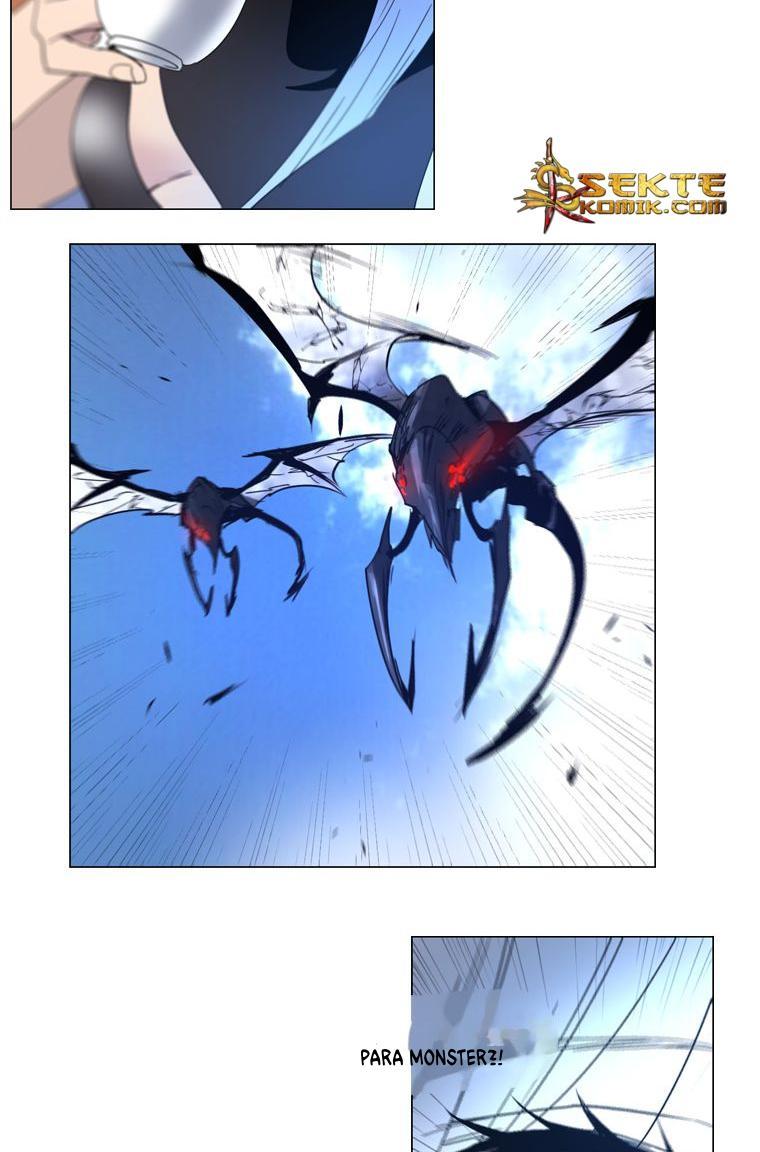 Heaven Soul Chapter 8 - halaman 34