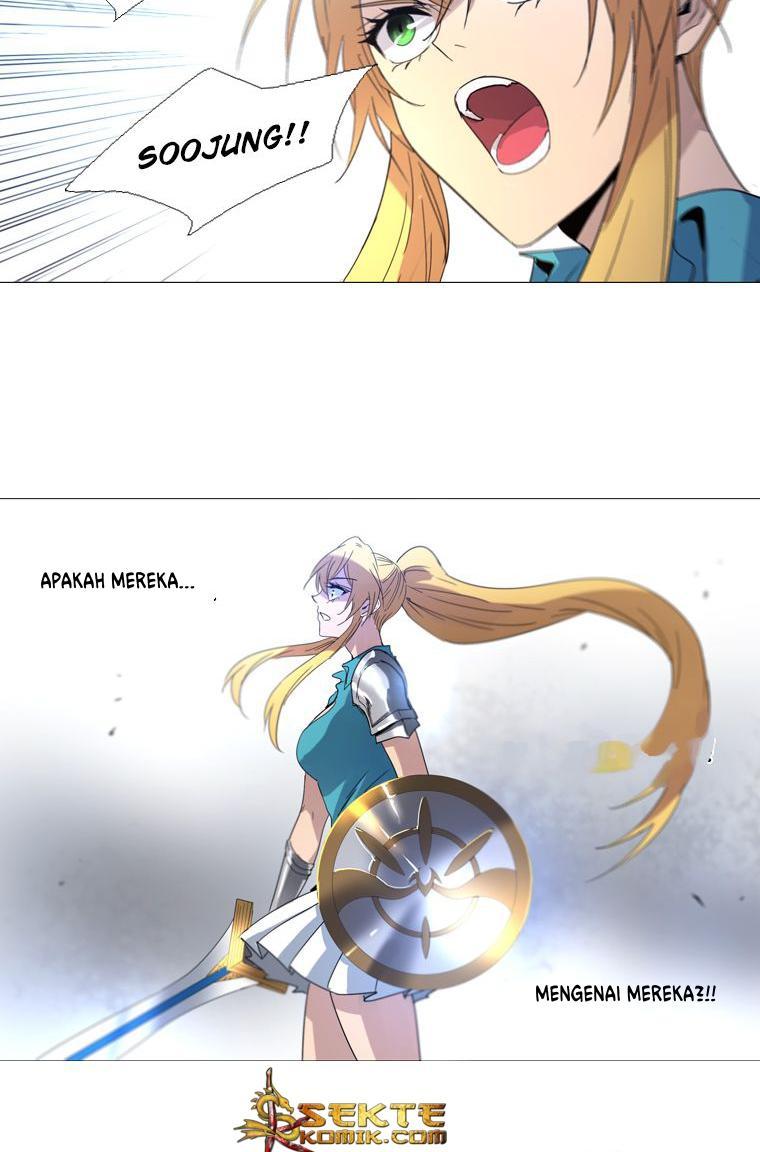 Heaven Soul Chapter 8 - halaman 37