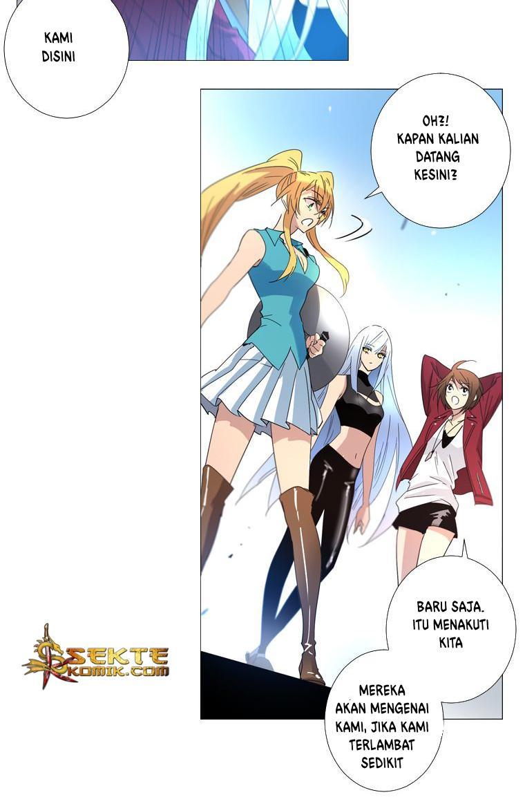 Heaven Soul Chapter 8 - halaman 39