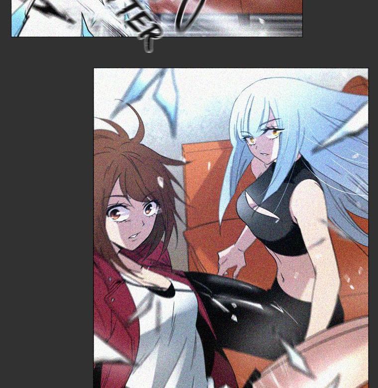 Heaven Soul Chapter 8 - halaman 41
