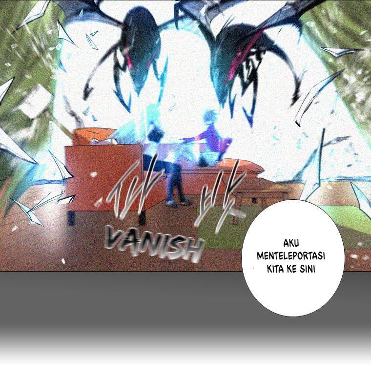 Heaven Soul Chapter 8 - halaman 44