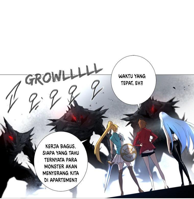 Heaven Soul Chapter 8 - halaman 45