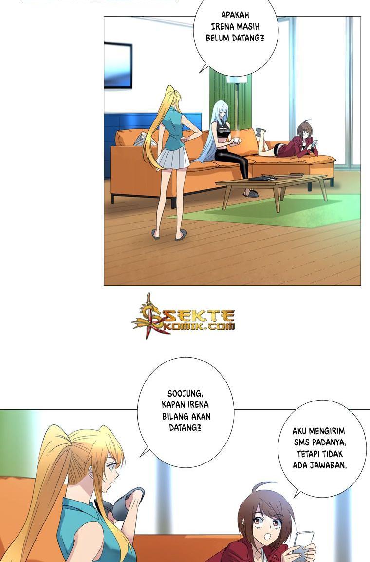 Heaven Soul Chapter 8 - halaman 7