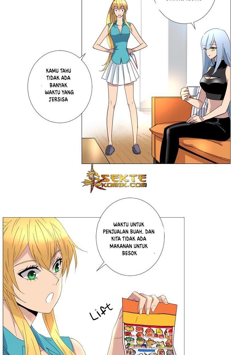 Heaven Soul Chapter 8 - halaman 9