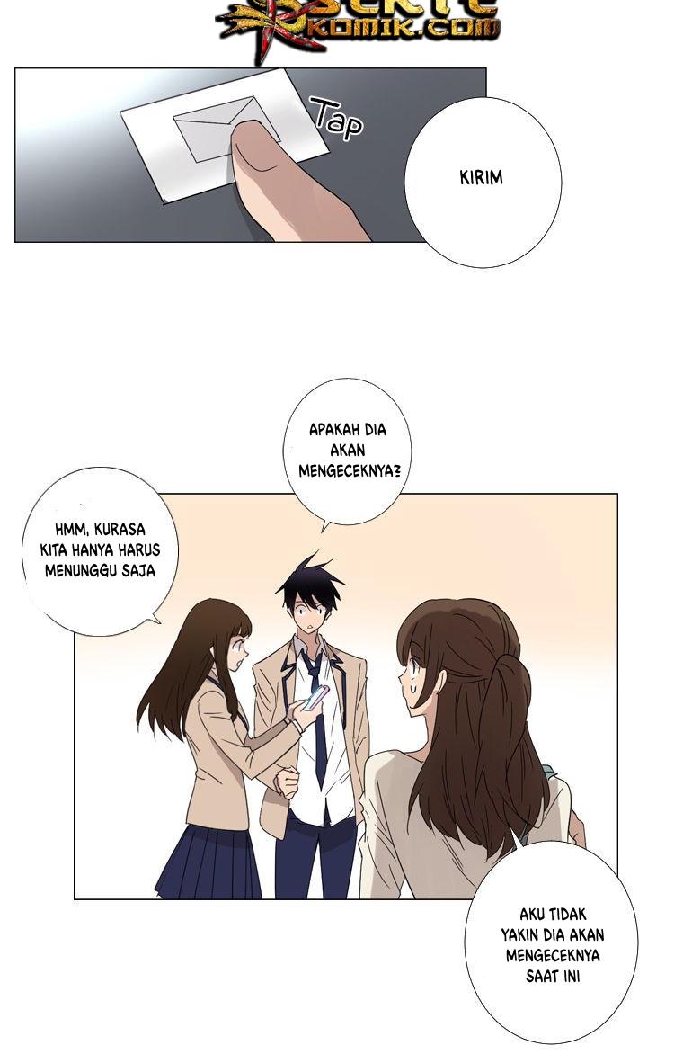 Heaven Soul Chapter 9 - halaman 11