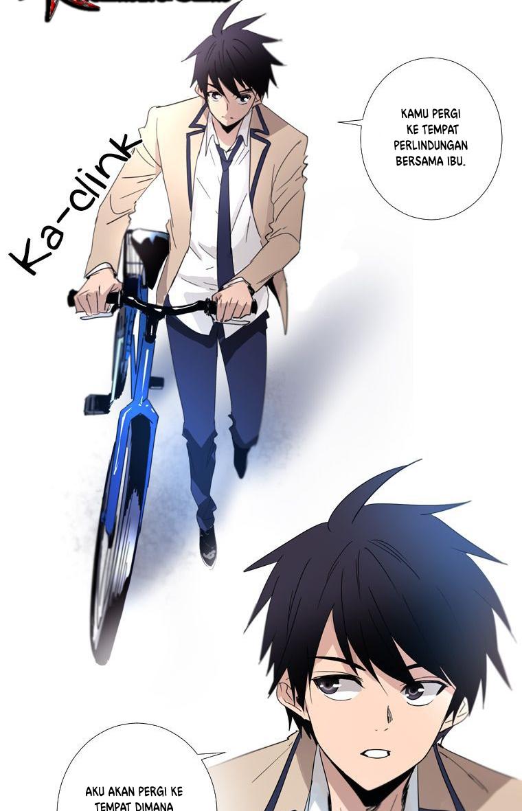 Heaven Soul Chapter 9 - halaman 15