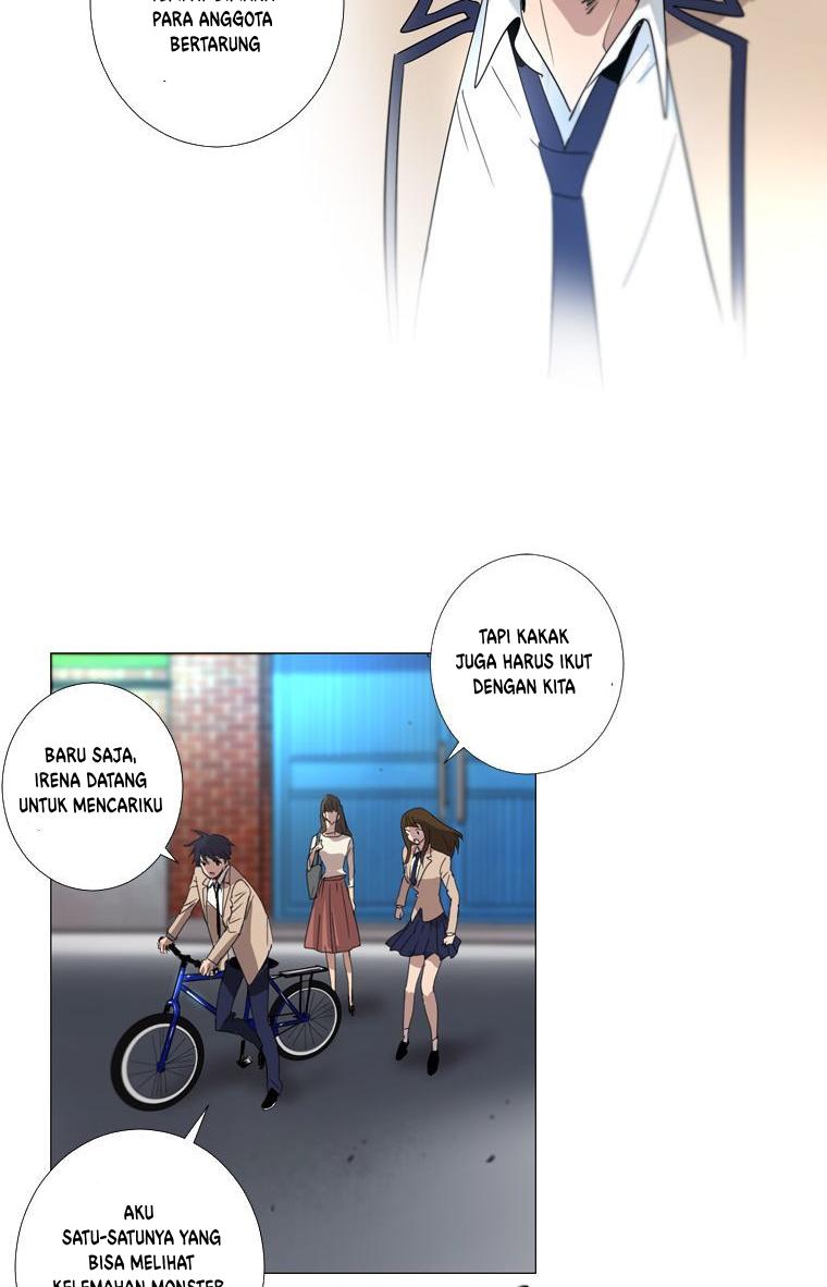Heaven Soul Chapter 9 - halaman 16