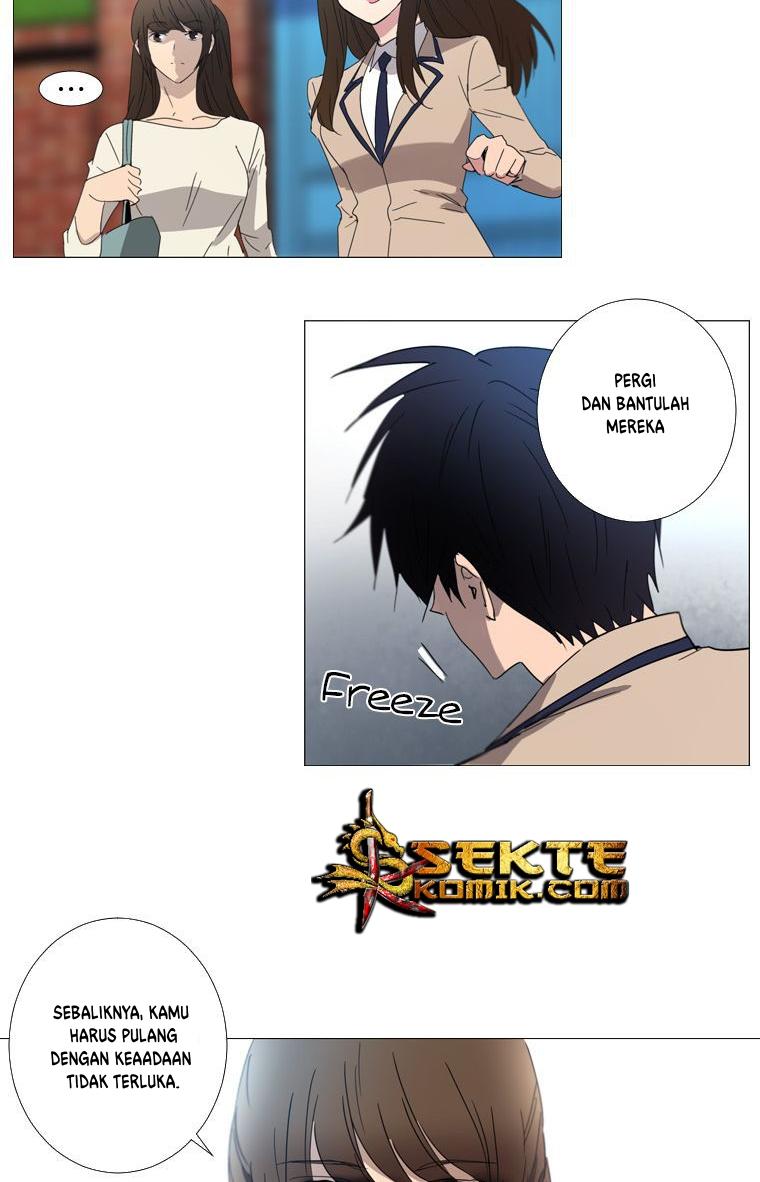 Heaven Soul Chapter 9 - halaman 18
