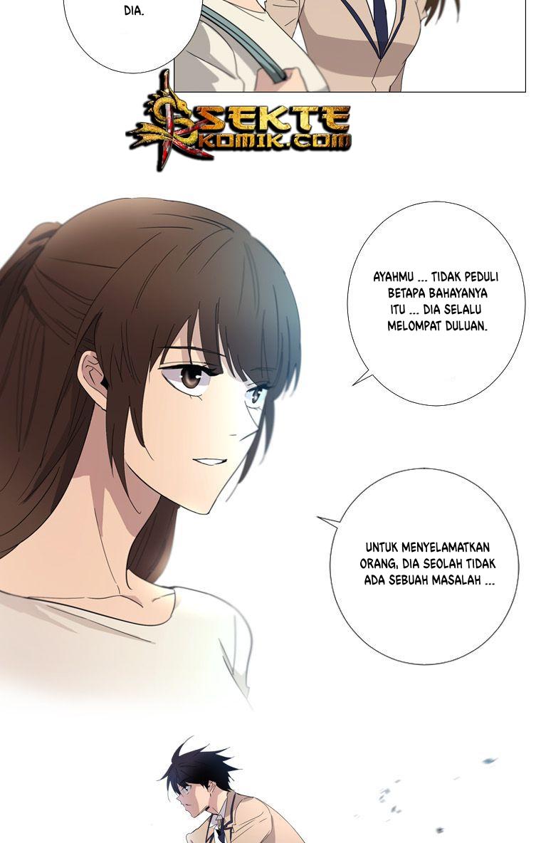Heaven Soul Chapter 9 - halaman 22