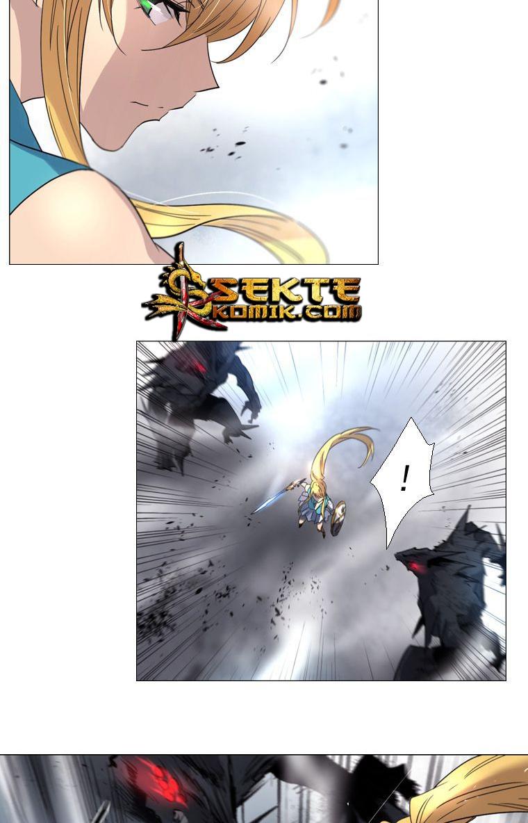 Heaven Soul Chapter 9 - halaman 27