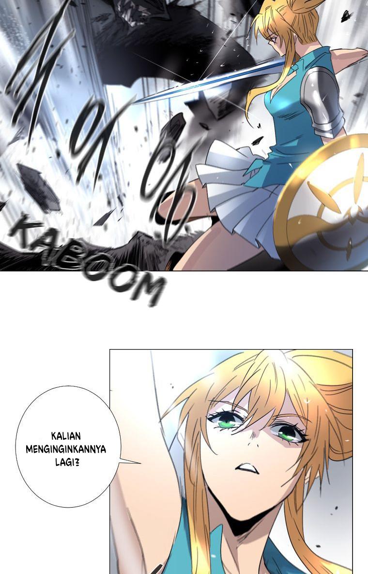 Heaven Soul Chapter 9 - halaman 28