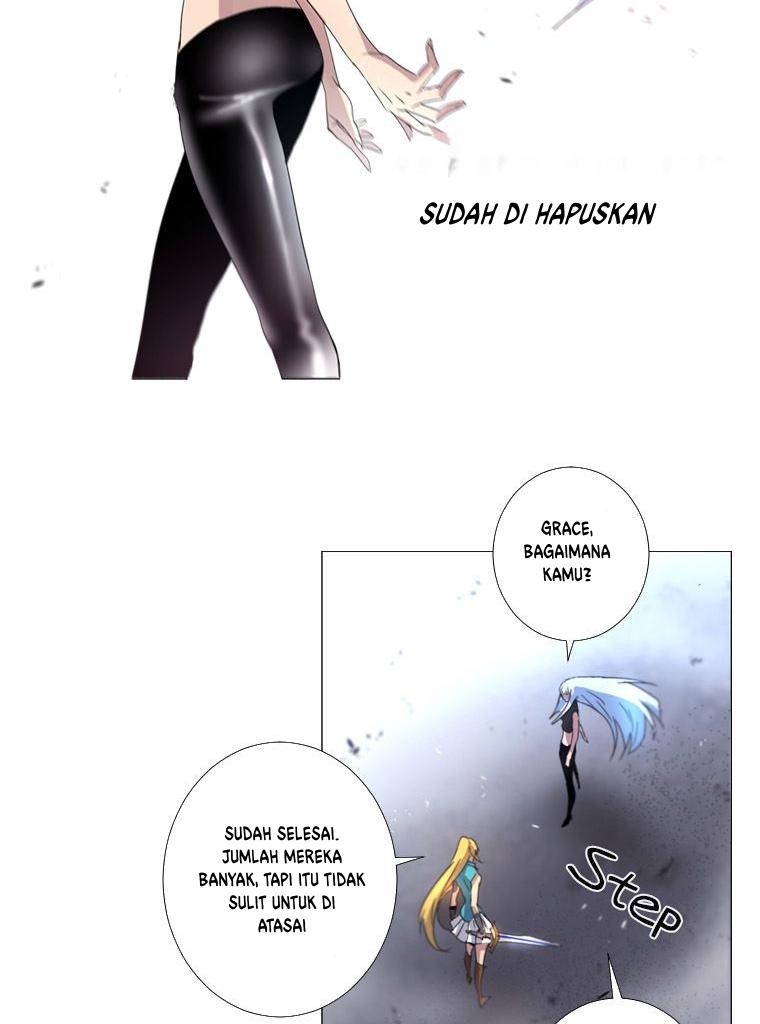 Heaven Soul Chapter 9 - halaman 43