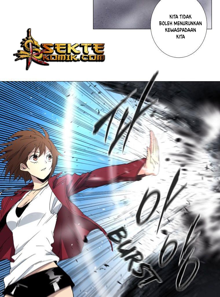 Heaven Soul Chapter 9 - halaman 44