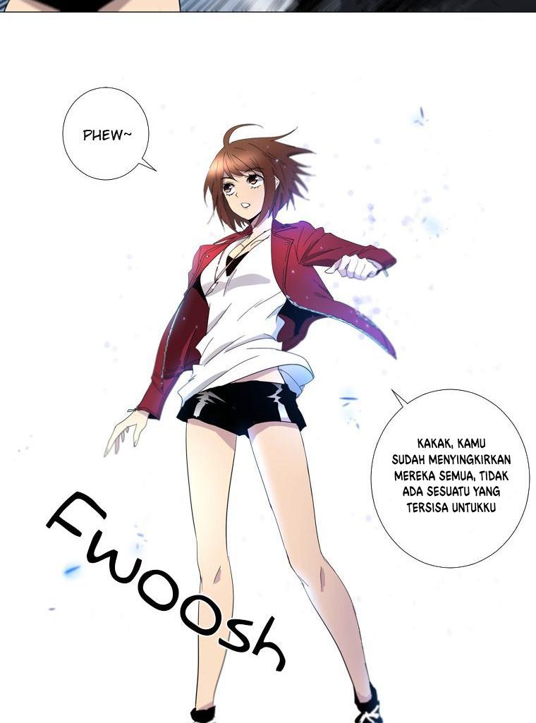 Heaven Soul Chapter 9 - halaman 45