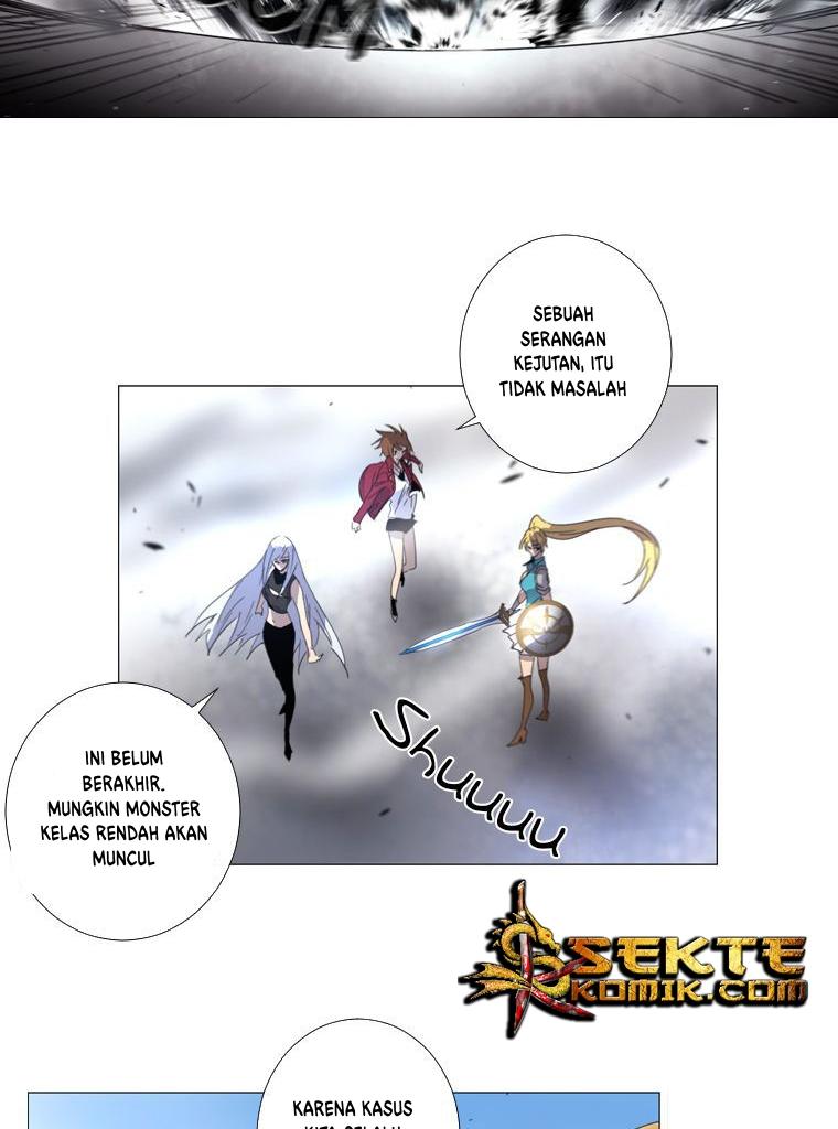Heaven Soul Chapter 9 - halaman 49