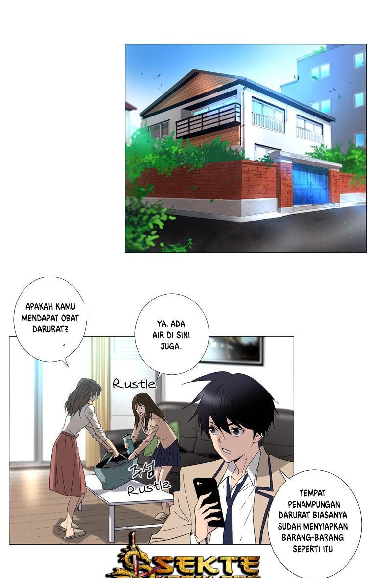 Heaven Soul Chapter 9 - halaman 5